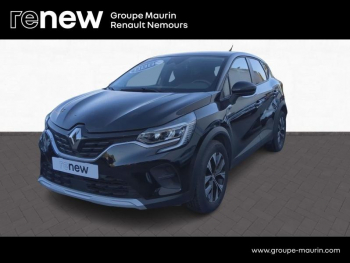 RENAULT Captur d’occasion à vendre à SAINT PIERRE LES NEMOURS