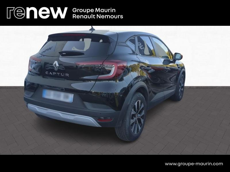 RENAULT Captur d’occasion à vendre à SAINT PIERRE LES NEMOURS chez DPL - SNCA (Photo 3)