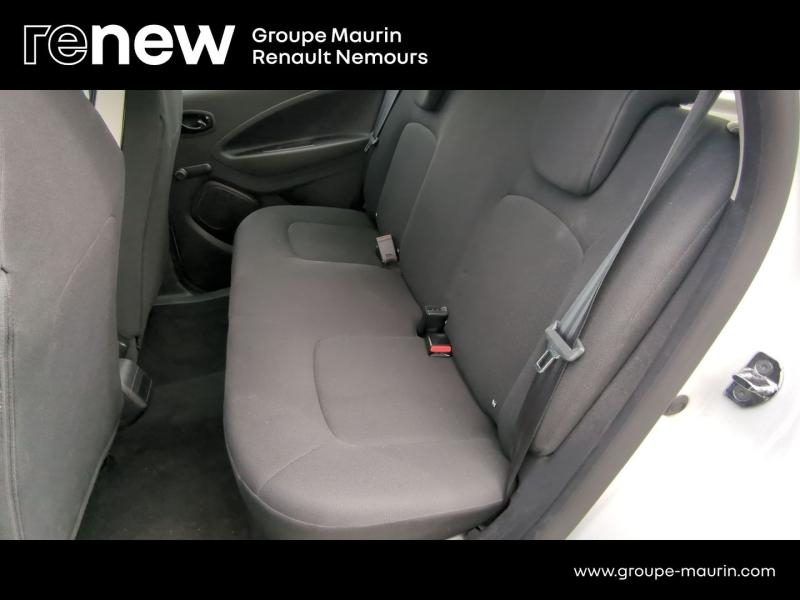RENAULT Zoe d’occasion à vendre à SAINT PIERRE LES NEMOURS chez DPL - SNCA (Photo 12)