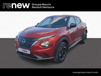 NISSAN Juke d’occasion à vendre à SAINT PIERRE LES NEMOURS chez DPL - SNCA (Photo 1)