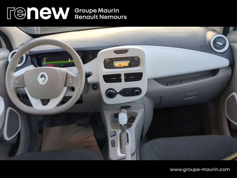 RENAULT Zoe d’occasion à vendre à SAINT PIERRE LES NEMOURS chez DPL - SNCA (Photo 13)