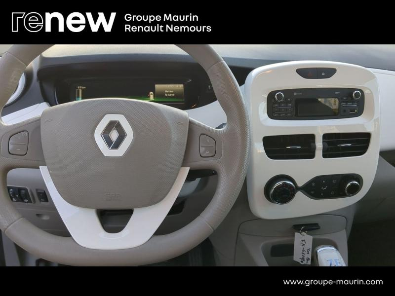 RENAULT Zoe d’occasion à vendre à SAINT PIERRE LES NEMOURS chez DPL - SNCA (Photo 16)