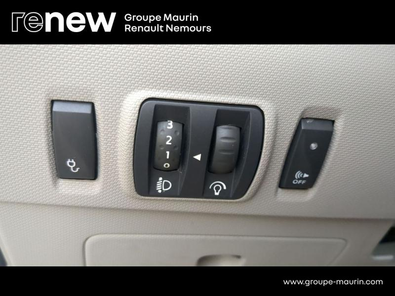 RENAULT Zoe d’occasion à vendre à SAINT PIERRE LES NEMOURS chez DPL - SNCA (Photo 17)
