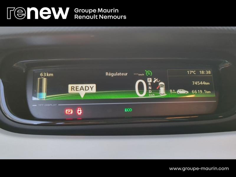 RENAULT Zoe d’occasion à vendre à SAINT PIERRE LES NEMOURS chez DPL - SNCA (Photo 20)