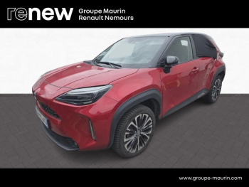 TOYOTA Yaris d’occasion à vendre à SAINT PIERRE LES NEMOURS chez DPL - SNCA (Photo 1)