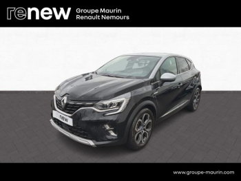 RENAULT Captur d’occasion à vendre à SAINT PIERRE LES NEMOURS