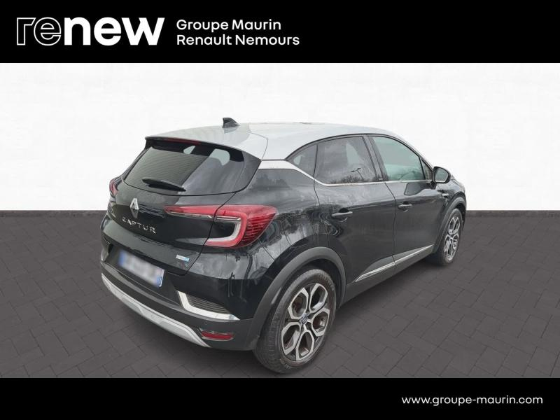 RENAULT Captur d’occasion à vendre à SAINT PIERRE LES NEMOURS chez DPL - SNCA (Photo 4)