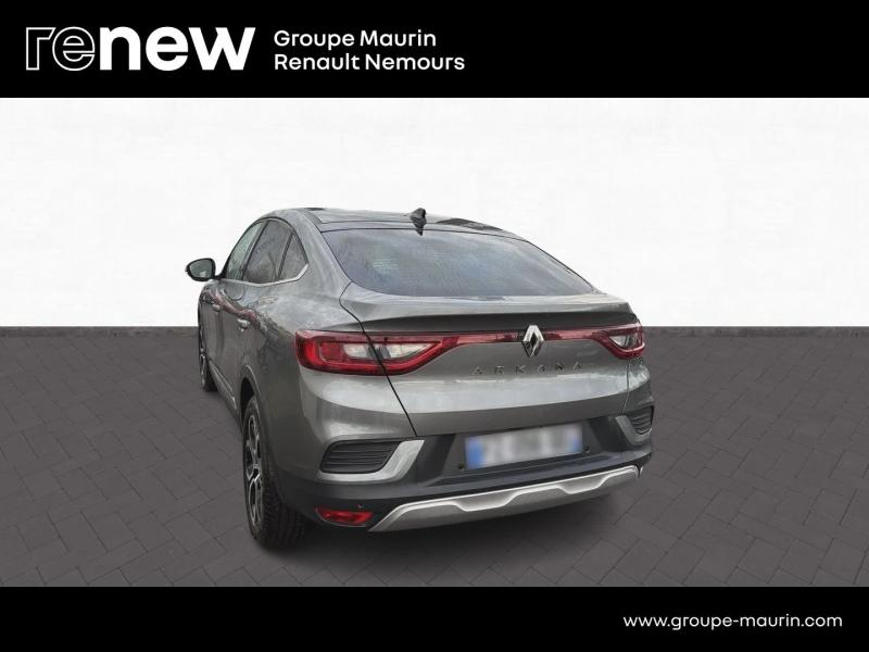 RENAULT Arkana d’occasion à vendre à SAINT PIERRE LES NEMOURS chez DPL - SNCA (Photo 6)