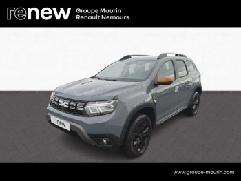 DACIA Duster d’occasion à vendre à SAINT PIERRE LES NEMOURS chez DPL - SNCA (Photo 1)