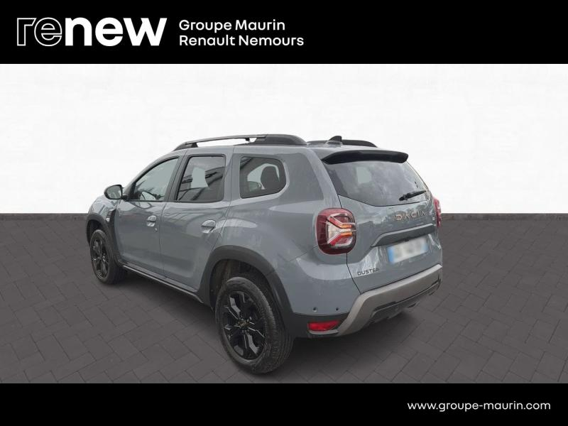 DACIA Duster d’occasion à vendre à SAINT PIERRE LES NEMOURS chez DPL - SNCA (Photo 5)