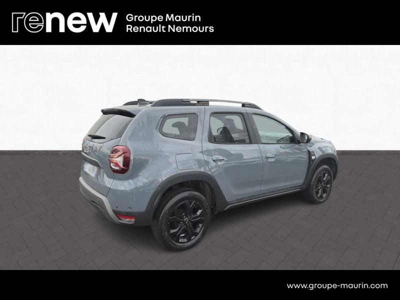 DACIA Duster d’occasion à vendre à SAINT PIERRE LES NEMOURS chez DPL - SNCA (Photo 8)