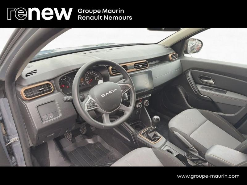 DACIA Duster d’occasion à vendre à SAINT PIERRE LES NEMOURS chez DPL - SNCA (Photo 13)