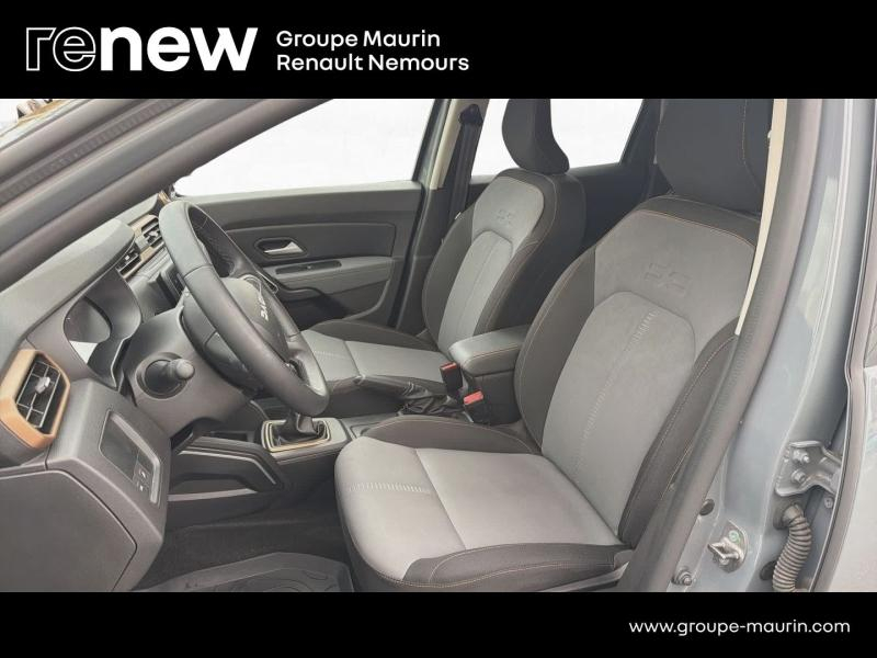 DACIA Duster d’occasion à vendre à SAINT PIERRE LES NEMOURS chez DPL - SNCA (Photo 14)