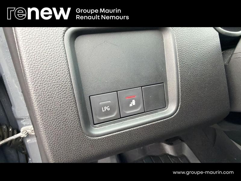 DACIA Duster d’occasion à vendre à SAINT PIERRE LES NEMOURS chez DPL - SNCA (Photo 18)