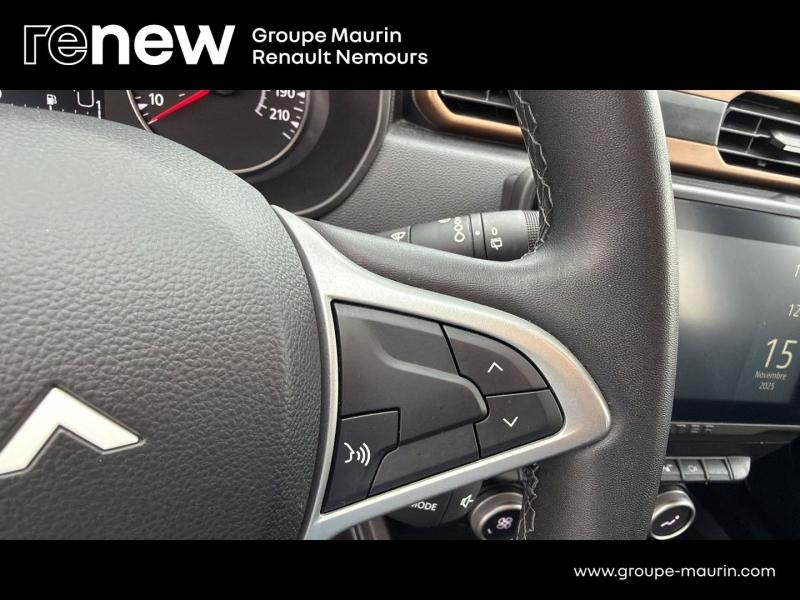 DACIA Duster d’occasion à vendre à SAINT PIERRE LES NEMOURS chez DPL - SNCA (Photo 20)