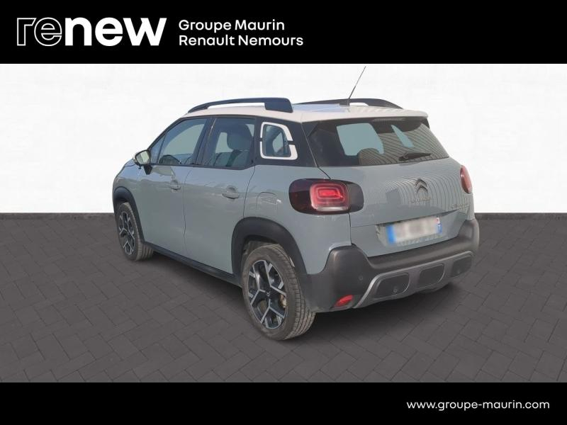 agency.seo.links.detann.title CITROEN C3 Aircross d’occasion à vendre à SAINT PIERRE LES NEMOURS chez DPL - SNCA (Photo 3)
