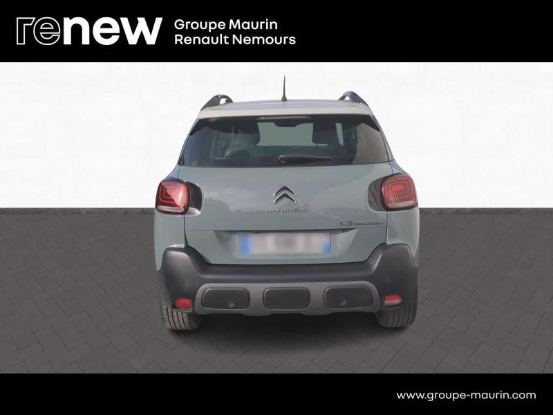 agency.seo.links.detann.title CITROEN C3 Aircross d’occasion à vendre à SAINT PIERRE LES NEMOURS chez DPL - SNCA (Photo 4)