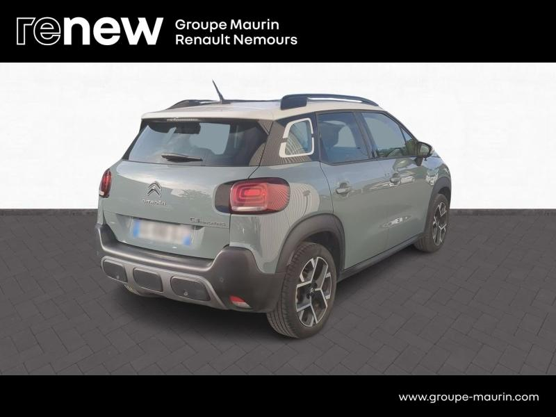 agency.seo.links.detann.title CITROEN C3 Aircross d’occasion à vendre à SAINT PIERRE LES NEMOURS chez DPL - SNCA (Photo 5)
