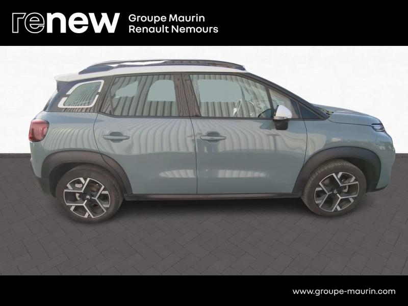 agency.seo.links.detann.title CITROEN C3 Aircross d’occasion à vendre à SAINT PIERRE LES NEMOURS chez DPL - SNCA (Photo 6)