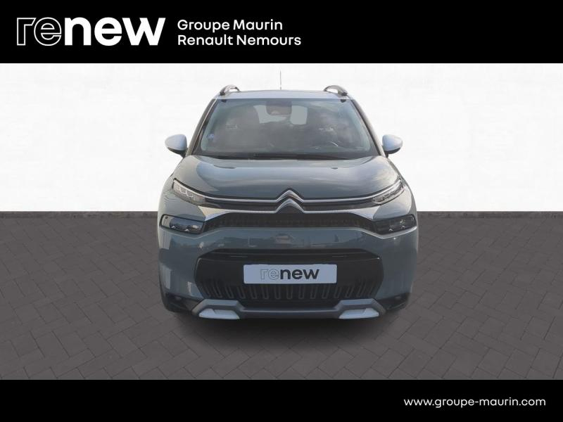 agency.seo.links.detann.title CITROEN C3 Aircross d’occasion à vendre à SAINT PIERRE LES NEMOURS chez DPL - SNCA (Photo 8)