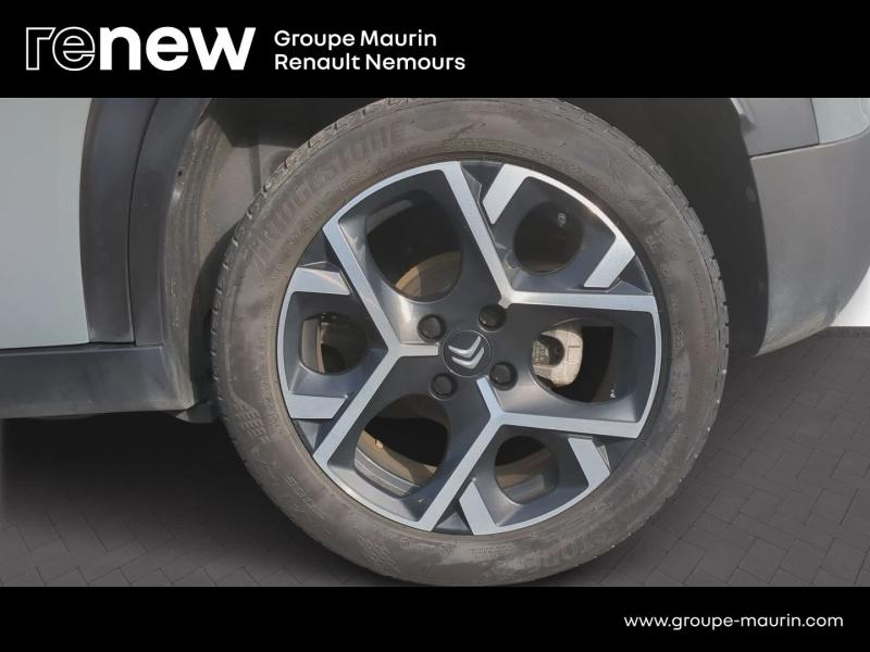 agency.seo.links.detann.title CITROEN C3 Aircross d’occasion à vendre à SAINT PIERRE LES NEMOURS chez DPL - SNCA (Photo 9)