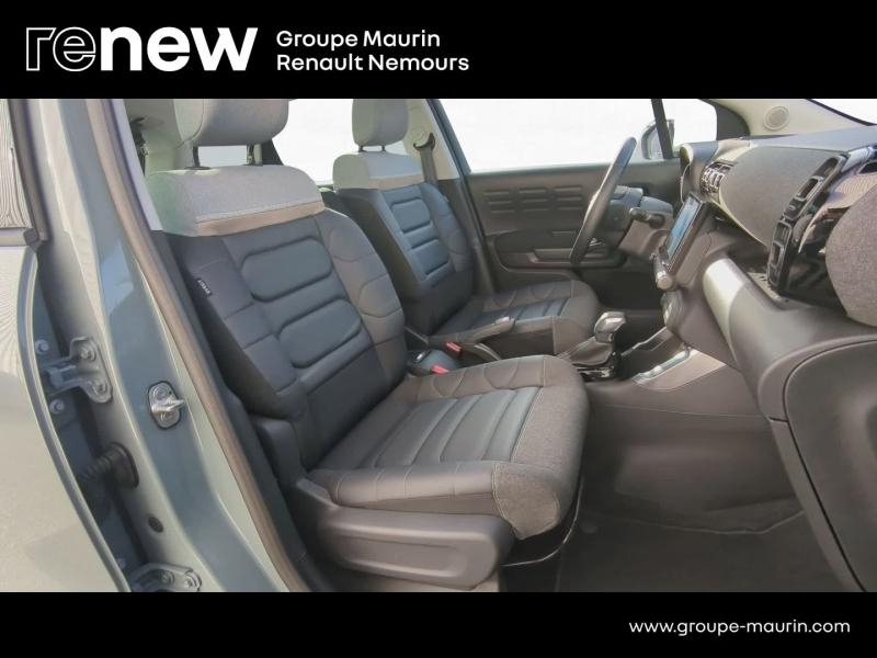 agency.seo.links.detann.title CITROEN C3 Aircross d’occasion à vendre à SAINT PIERRE LES NEMOURS chez DPL - SNCA (Photo 15)