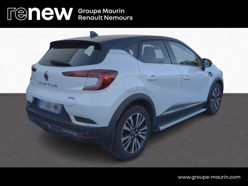 agency.seo.links.detann.title RENAULT Captur d’occasion à vendre à SAINT PIERRE LES NEMOURS chez DPL - SNCA (Photo 3)
