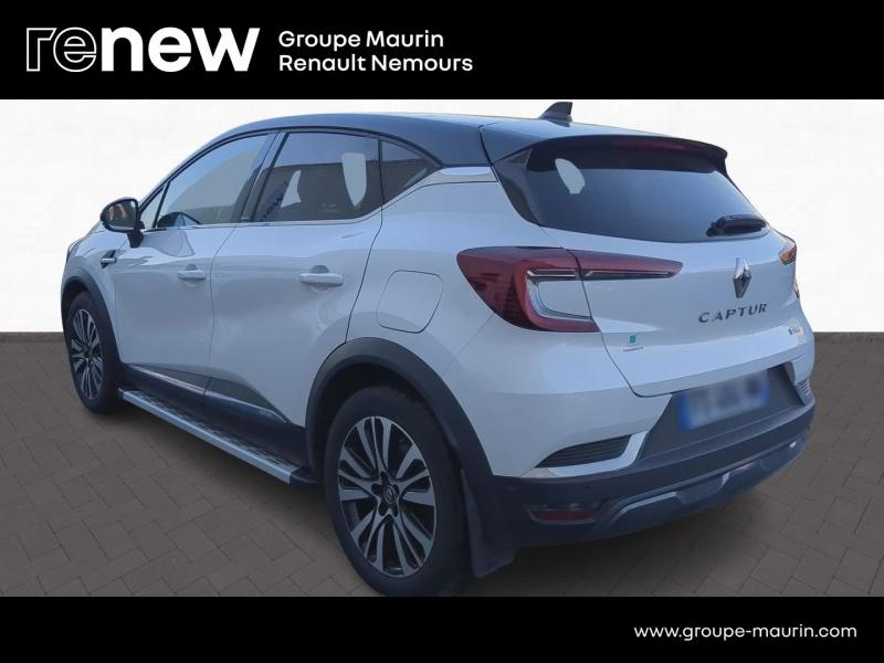 agency.seo.links.detann.title RENAULT Captur d’occasion à vendre à SAINT PIERRE LES NEMOURS chez DPL - SNCA (Photo 4)