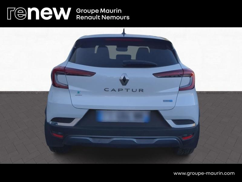 agency.seo.links.detann.title RENAULT Captur d’occasion à vendre à SAINT PIERRE LES NEMOURS chez DPL - SNCA (Photo 5)