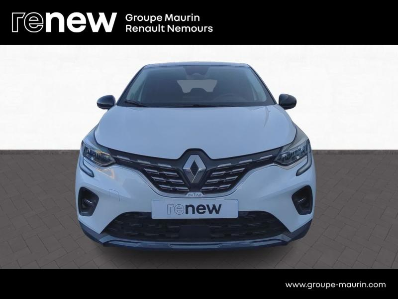 agency.seo.links.detann.title RENAULT Captur d’occasion à vendre à SAINT PIERRE LES NEMOURS chez DPL - SNCA (Photo 6)