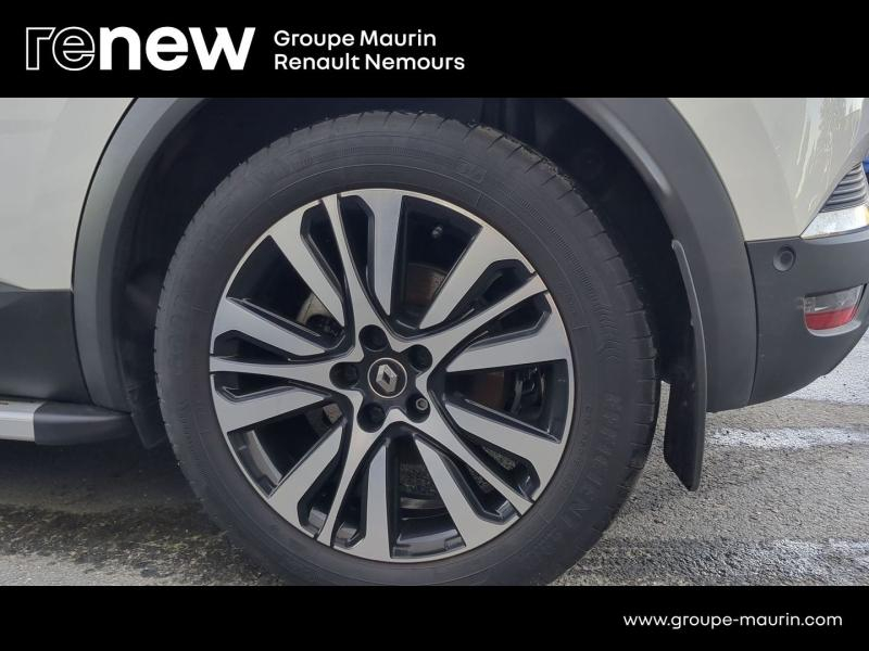 agency.seo.links.detann.title RENAULT Captur d’occasion à vendre à SAINT PIERRE LES NEMOURS chez DPL - SNCA (Photo 7)