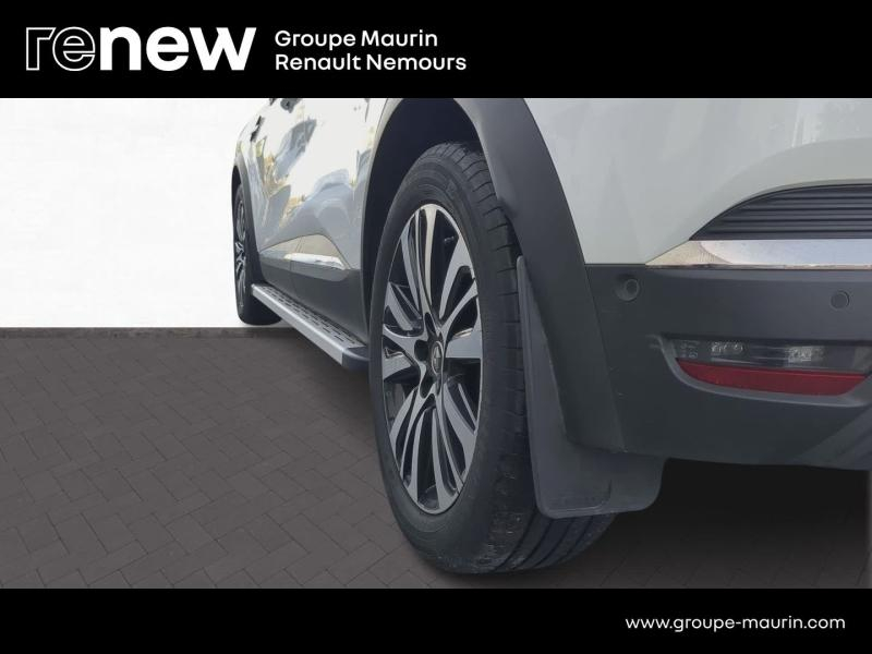 agency.seo.links.detann.title RENAULT Captur d’occasion à vendre à SAINT PIERRE LES NEMOURS chez DPL - SNCA (Photo 8)