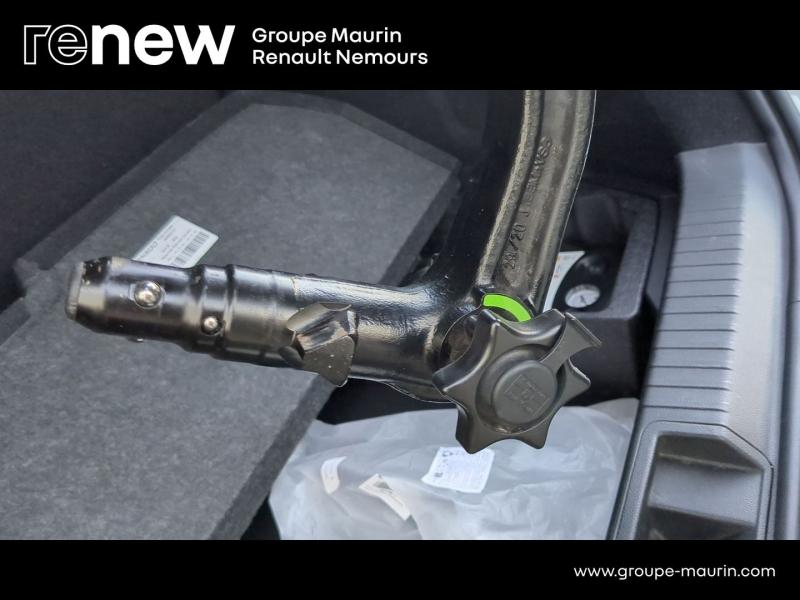 agency.seo.links.detann.title RENAULT Captur d’occasion à vendre à SAINT PIERRE LES NEMOURS chez DPL - SNCA (Photo 12)