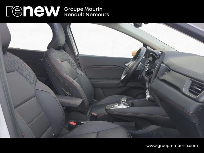 agency.seo.links.detann.title RENAULT Captur d’occasion à vendre à SAINT PIERRE LES NEMOURS chez DPL - SNCA (Photo 16)