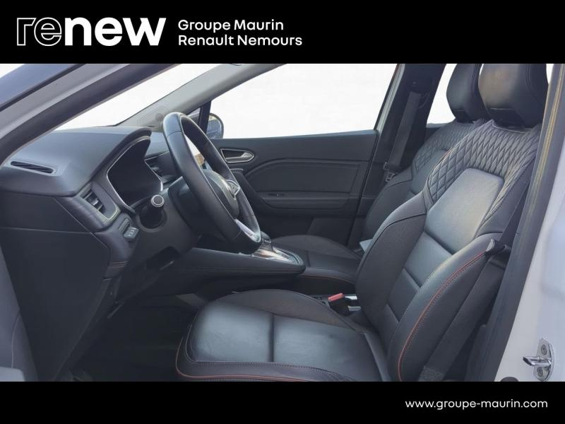 agency.seo.links.detann.title RENAULT Captur d’occasion à vendre à SAINT PIERRE LES NEMOURS chez DPL - SNCA (Photo 18)