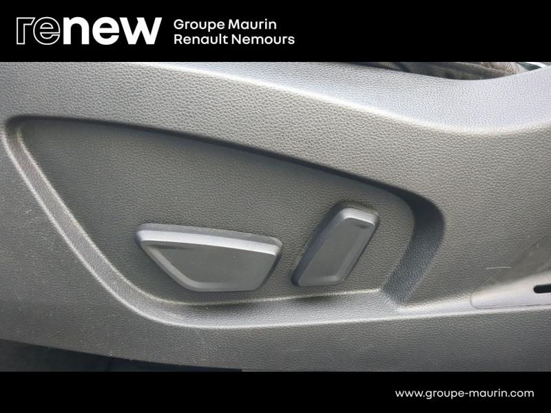 agency.seo.links.detann.title RENAULT Captur d’occasion à vendre à SAINT PIERRE LES NEMOURS chez DPL - SNCA (Photo 20)