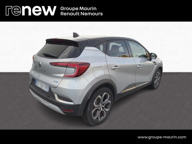 RENAULT Captur d’occasion à vendre à SAINT PIERRE LES NEMOURS chez DPL - SNCA (Photo 5)