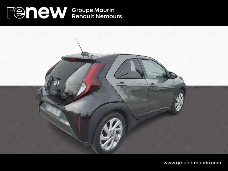 TOYOTA Aygo X d’occasion à vendre à SAINT PIERRE LES NEMOURS chez DPL - SNCA (Photo 5)