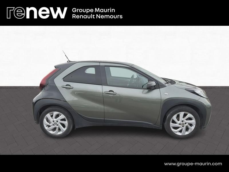 TOYOTA Aygo X d’occasion à vendre à SAINT PIERRE LES NEMOURS chez DPL - SNCA (Photo 6)
