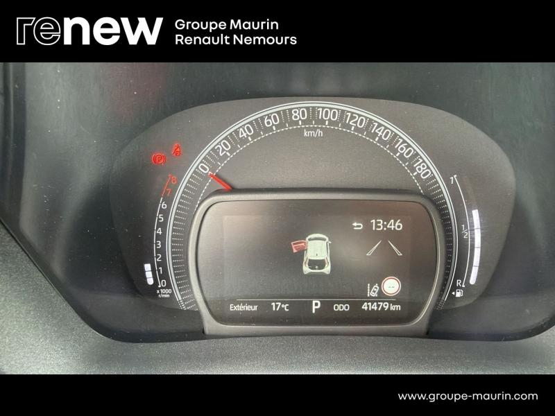 TOYOTA Aygo X d’occasion à vendre à SAINT PIERRE LES NEMOURS chez DPL - SNCA (Photo 9)