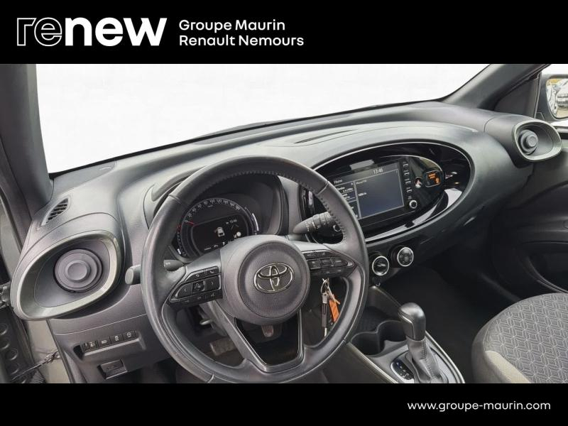 TOYOTA Aygo X d’occasion à vendre à SAINT PIERRE LES NEMOURS chez DPL - SNCA (Photo 11)