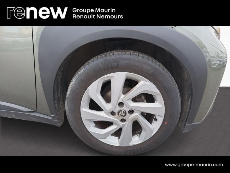 TOYOTA Aygo X d’occasion à vendre à SAINT PIERRE LES NEMOURS chez DPL - SNCA (Photo 18)