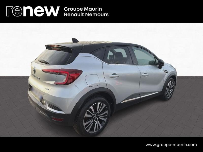 RENAULT Captur d’occasion à vendre à SAINT PIERRE LES NEMOURS chez DPL - SNCA (Photo 5)