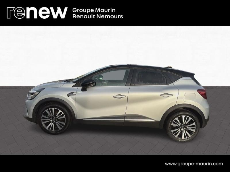 RENAULT Captur d’occasion à vendre à SAINT PIERRE LES NEMOURS chez DPL - SNCA (Photo 8)