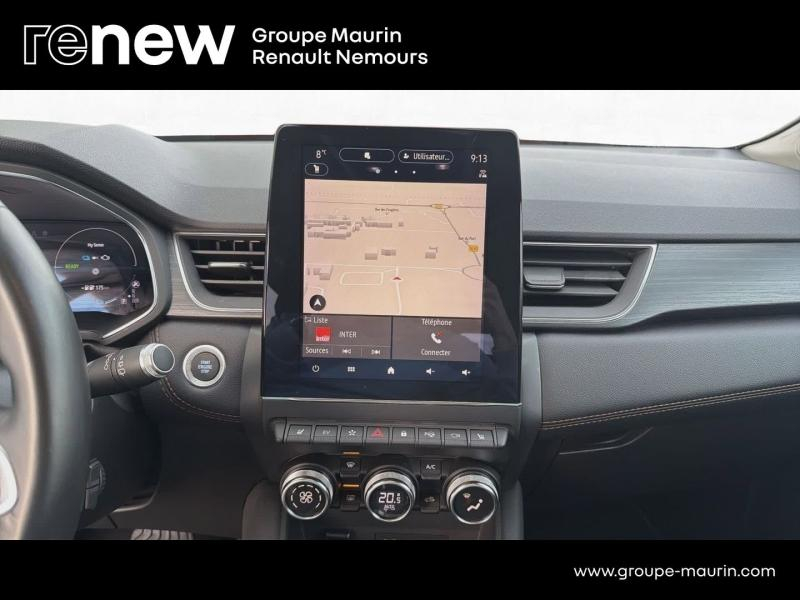 RENAULT Captur d’occasion à vendre à SAINT PIERRE LES NEMOURS chez DPL - SNCA (Photo 11)