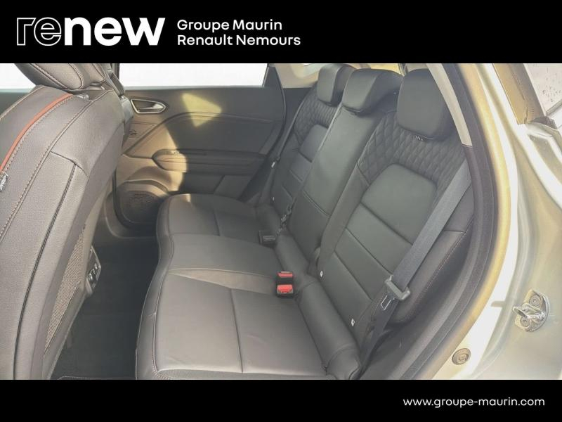 RENAULT Captur d’occasion à vendre à SAINT PIERRE LES NEMOURS chez DPL - SNCA (Photo 15)