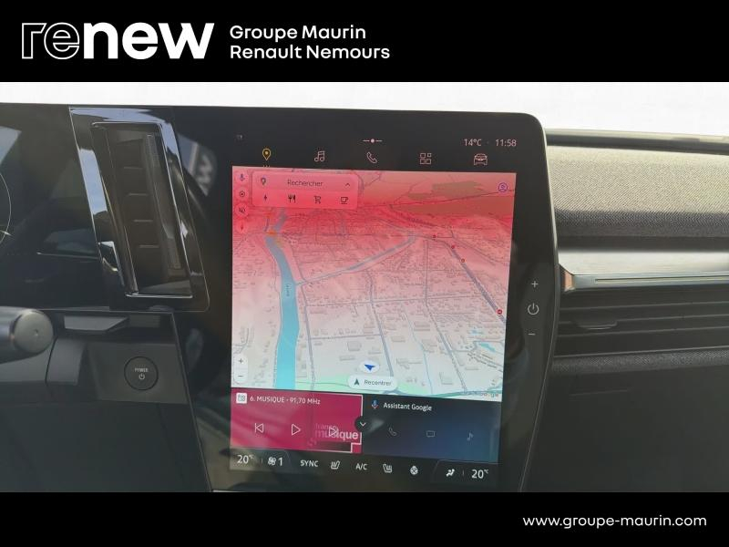 RENAULT Megane d’occasion à vendre à SAINT PIERRE LES NEMOURS chez DPL - SNCA (Photo 14)