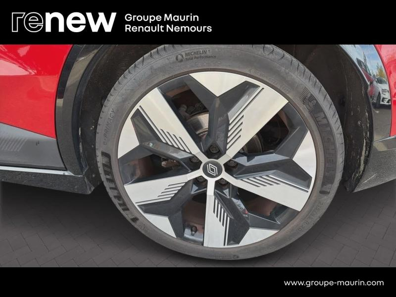 RENAULT Megane d’occasion à vendre à SAINT PIERRE LES NEMOURS chez DPL - SNCA (Photo 19)