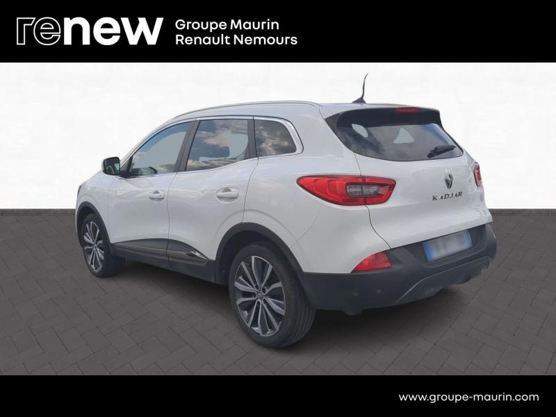 RENAULT Kadjar d’occasion à vendre à SAINT PIERRE LES NEMOURS chez DPL - SNCA (Photo 4)