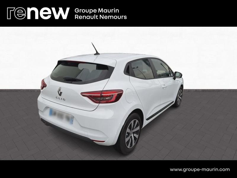RENAULT Clio d’occasion à vendre à SAINT PIERRE LES NEMOURS chez DPL - SNCA (Photo 7)